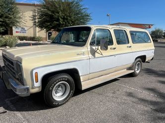 1979 Chevrolet Suburban
