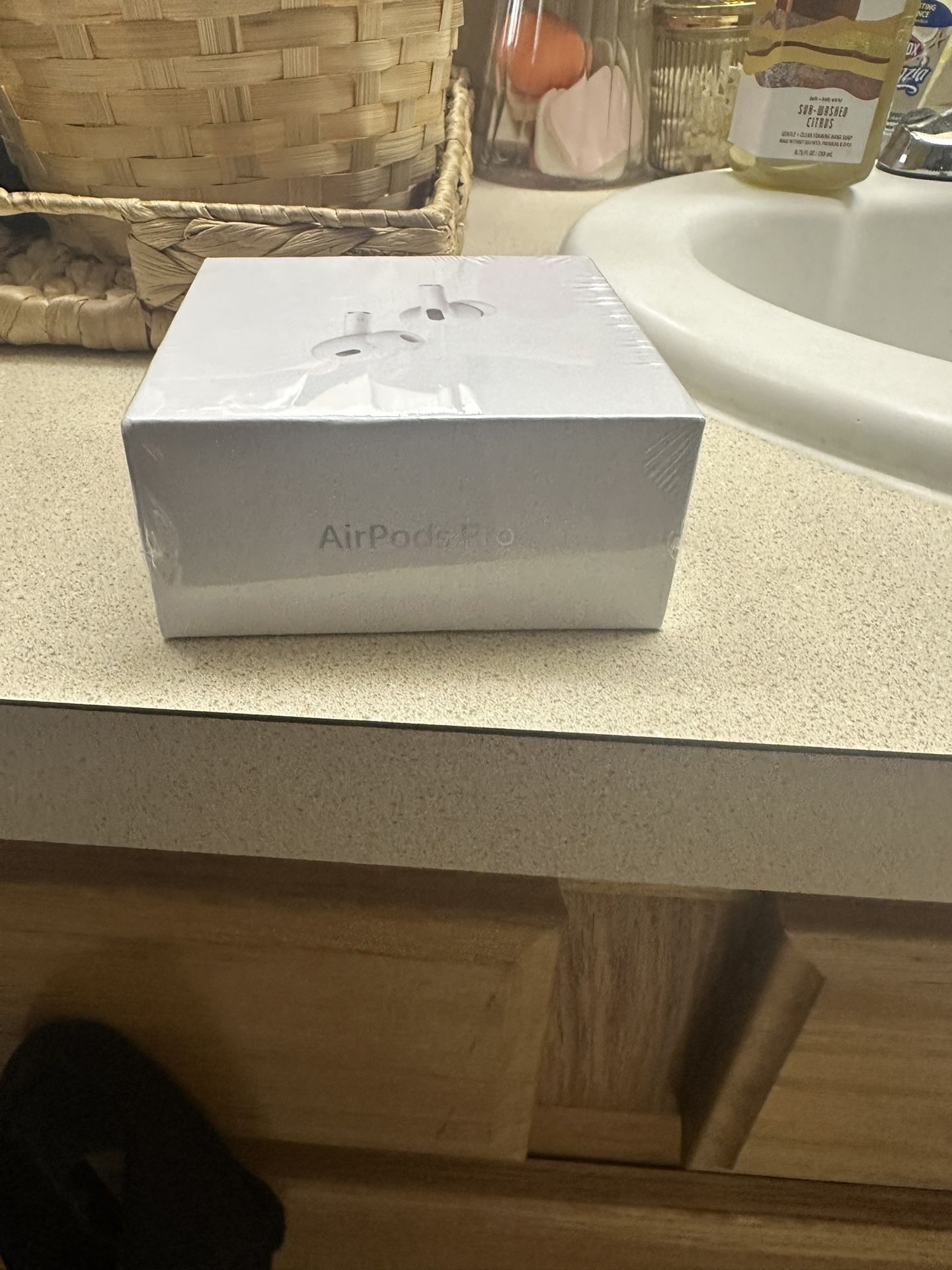 Apple AirPods Pro  brand New unopened box 
