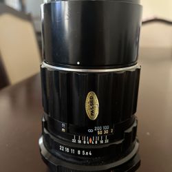 Pentax SMC 67 200mm f/4 Lens