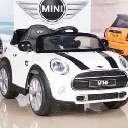 Mini Cooper Electric Car Toy for Sale in Victorville CA OfferUp