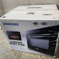   SAMSUNG - Power Grill & Convection Oven 1650 AW-1.2 Cf 