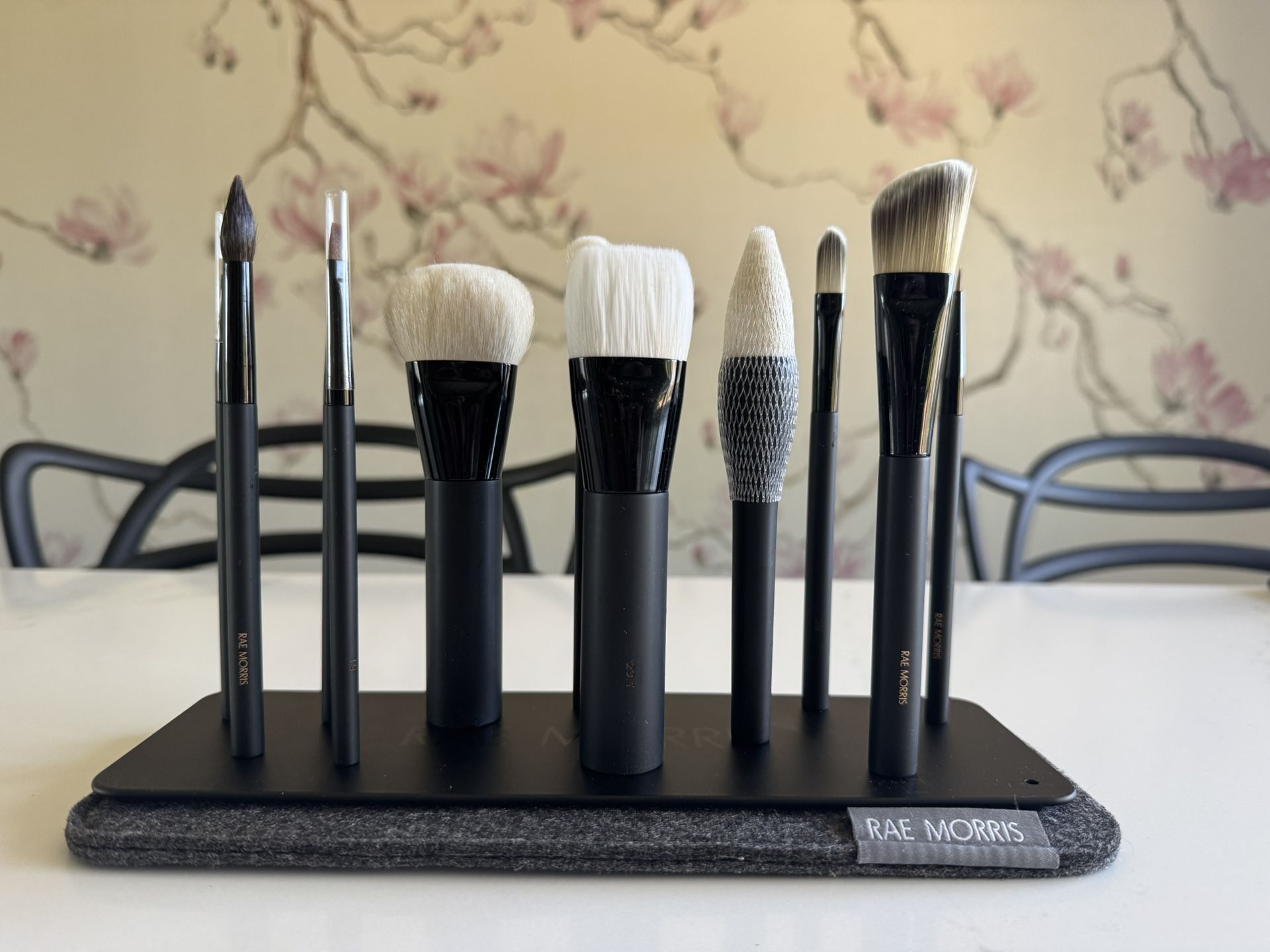 Rae Morris Professional Makeup Brush Set