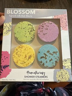 Blossom - Infused with Real flowers