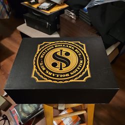 Million Dollars But Card Game