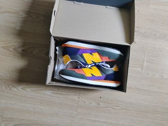 New Balance Shoes Never Used