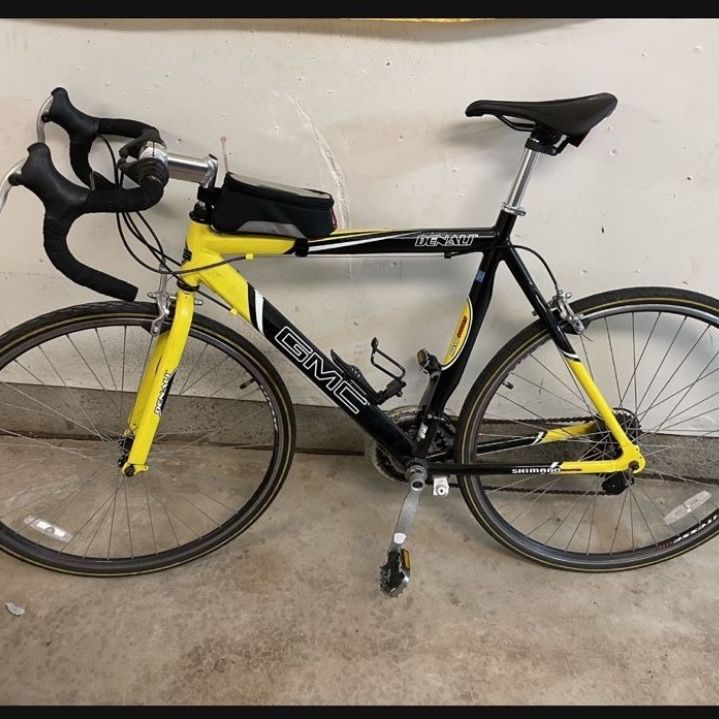 Gmc denali road bicycle sale