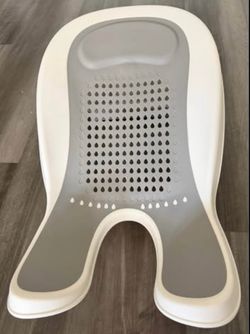 Baby bath seat