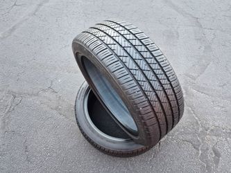 19 Bridgestone tires