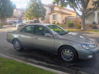 2001 Lexus ES 300