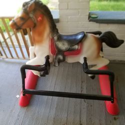 Hedstrom rocking horse