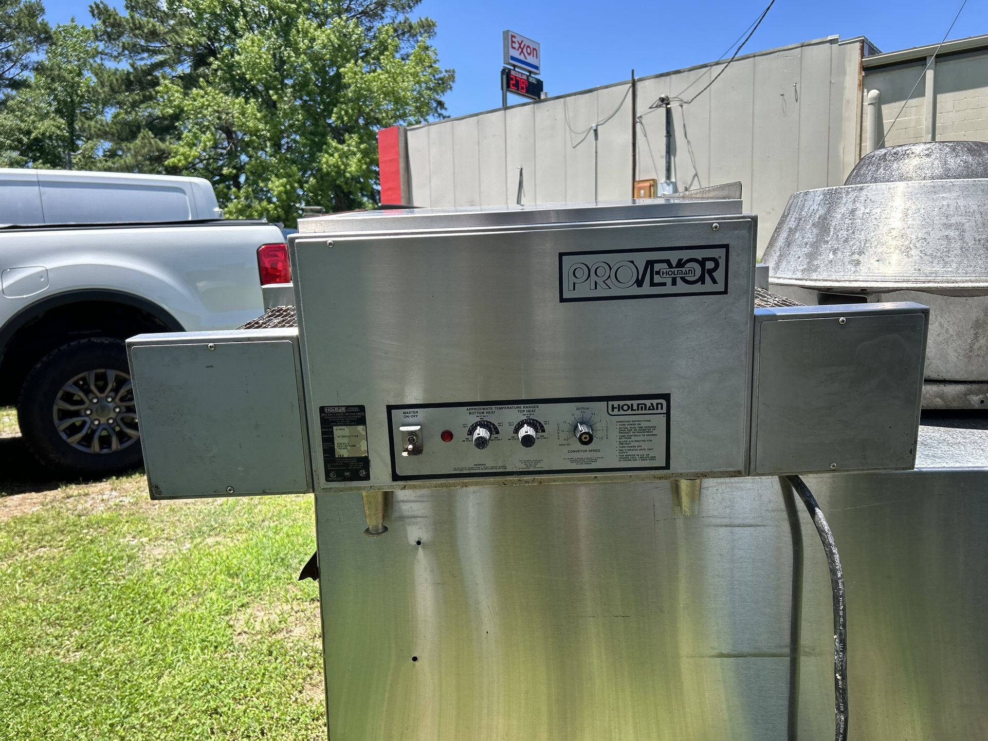 Holman Proveyor 318HX Pizza Oven