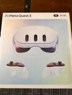 Quest 3 -512 gb 4k