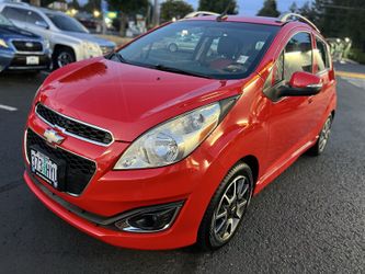 2014 Chevrolet Spark 2LT CVT