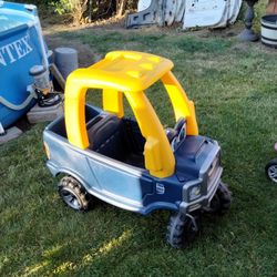 Little Tikes Vehicles 