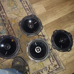 Rockford Fosgate P165 