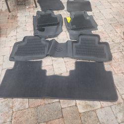 Floor Mats For Car