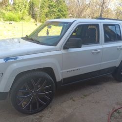 2011 Jeep Patriot