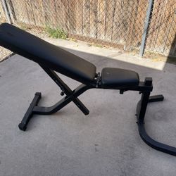 Work Out Bench