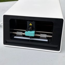 Sticker printer and cutter