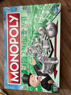 Hasbro Monopoly Board Game