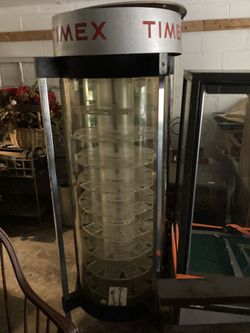 Vintage Timex Showcase 