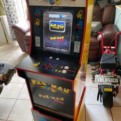 PAC Man 