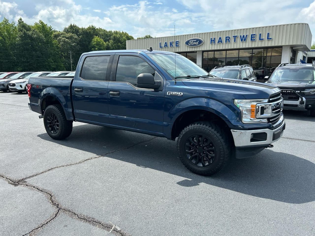 2019 Ford F-150