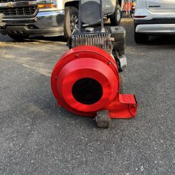 Fradan Push Blower