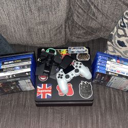 PS4 BUNDLE