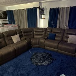 Recliner Couch