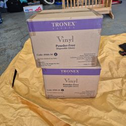 Disposable Gloves Size Large