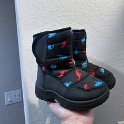 Kid Snow Boots