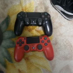 2 PS4 Remote 