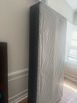 Box Spring Foundation- Twin