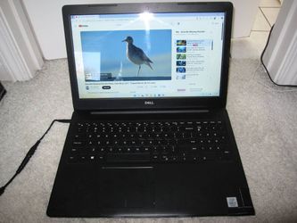Dell Inspiron 3593 Touch Intel (contact info removed) 16GB 256G Flash Drive Win 11 - $249 (Schererville IN)