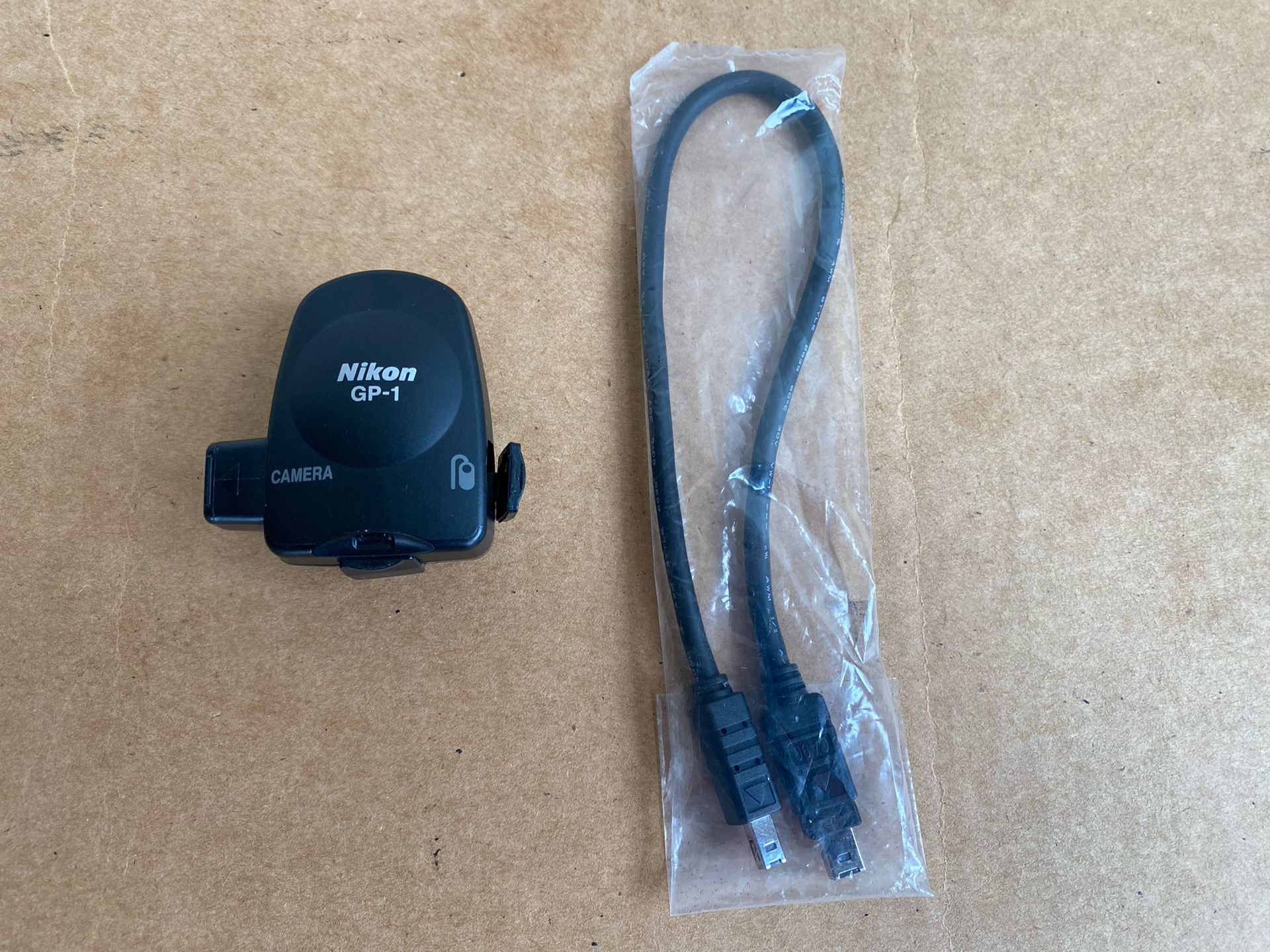 Nikon GPS Unit GP-1