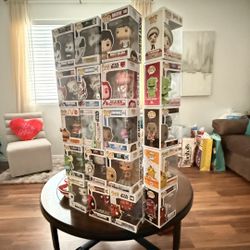 Funko Pops!!!