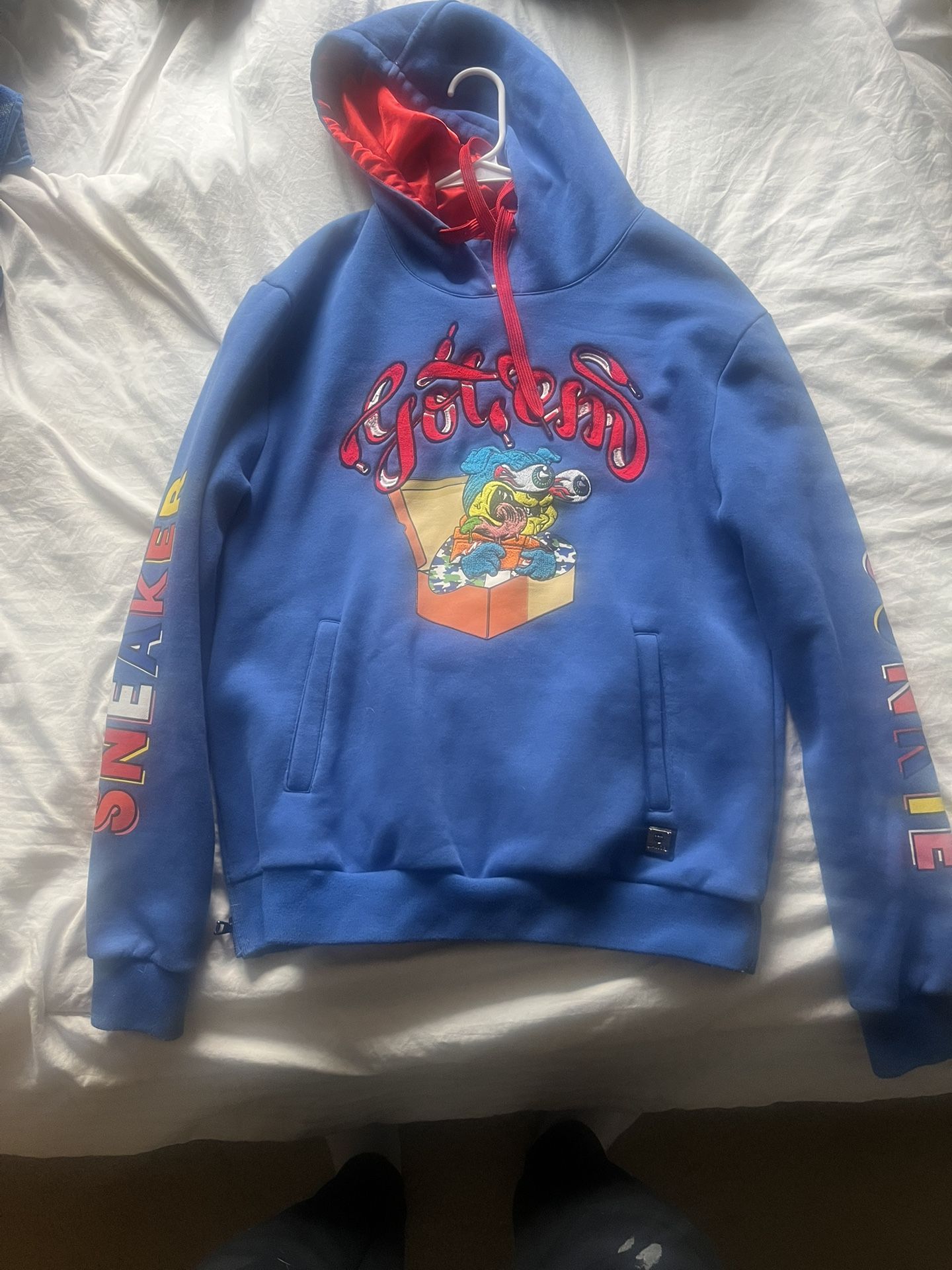 Blue Men’s Jacket
