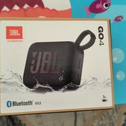 JBL GO4 Bluetooth- Speaker