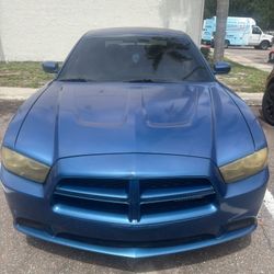 2013 Dodge Charger