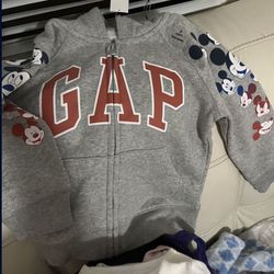 Gap Mickeymouse Sweater