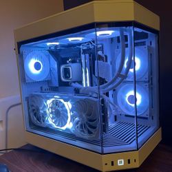 Custom PC Building Service 