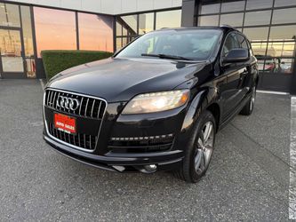 2011 Audi Q7