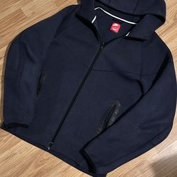 Navy Blue Nike Tech (S)