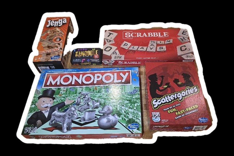 Board Game Set