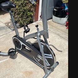 Exercise Bike 