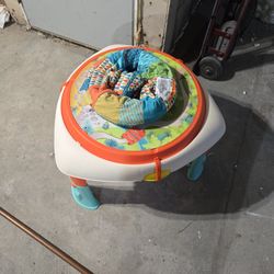 Baby Activity Table