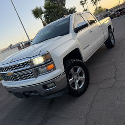 2014 Chevrolet Silverado