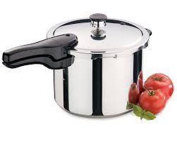 New Pressure Cooker