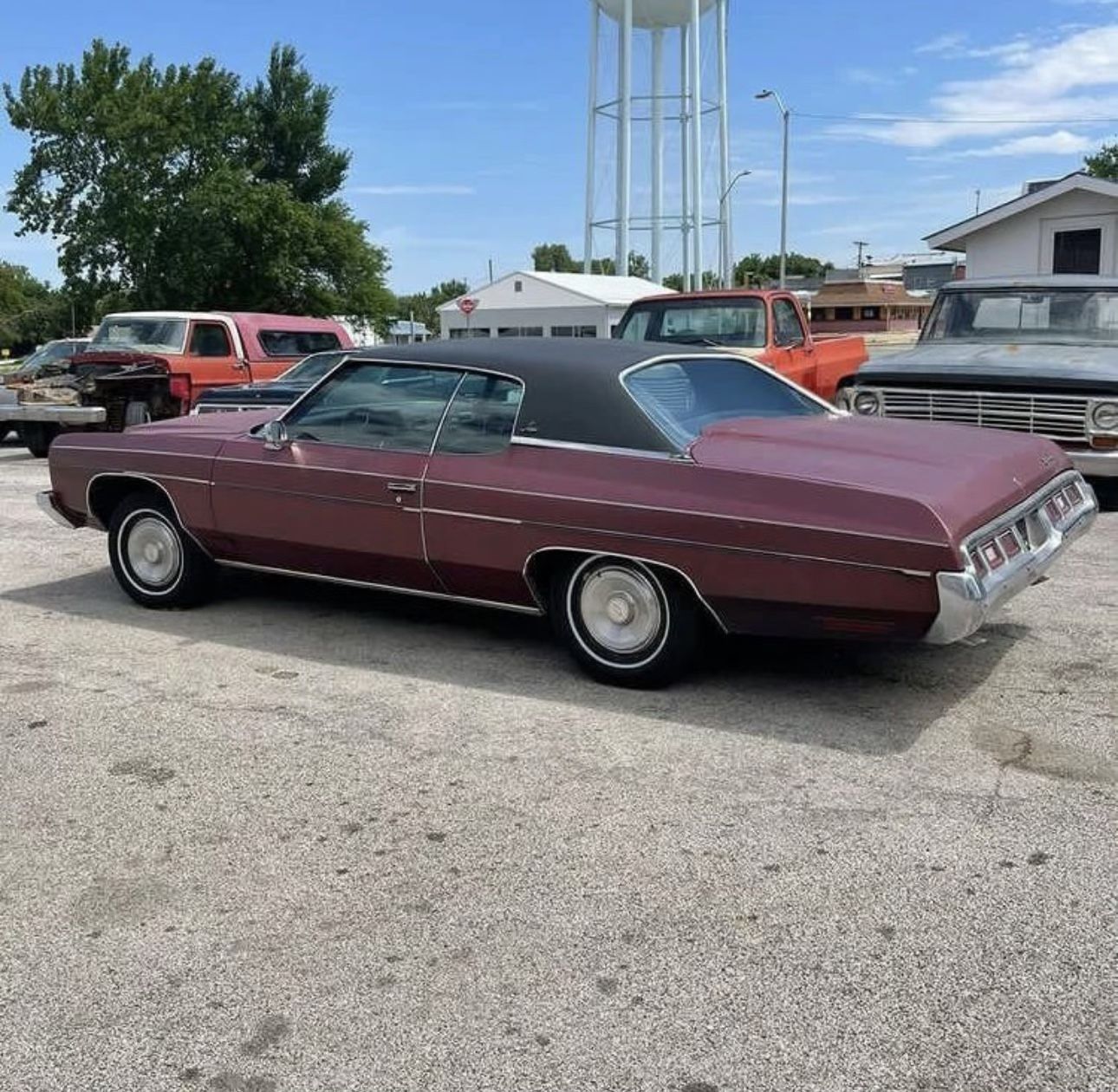 1973 Chevrolet Impala